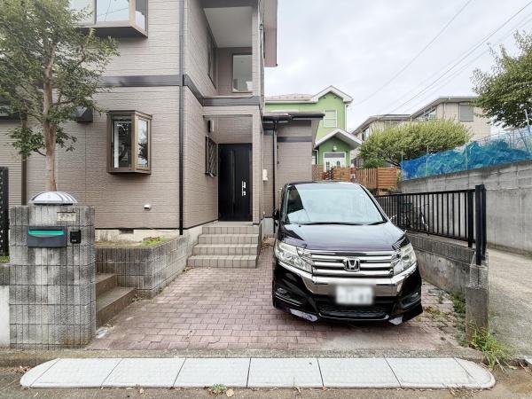 藤沢市大鋸の中古一戸建て