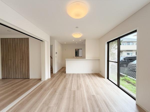 藤沢市大鋸中古戸建