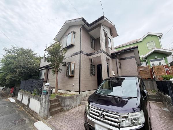 藤沢市大鋸の中古一戸建て