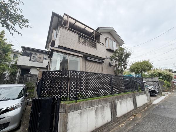 藤沢市大鋸の中古一戸建て