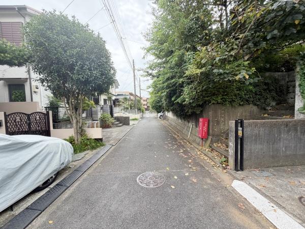 藤沢市大鋸の中古一戸建て