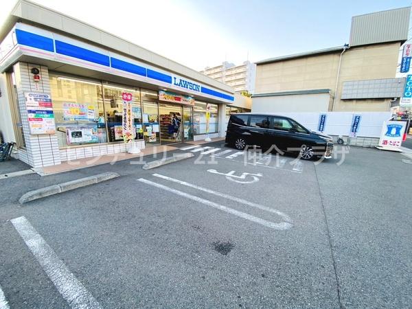 ライオンズマンション藤沢第5(ローソン藤沢3丁目店)