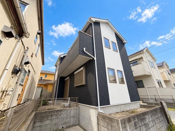 藤沢市遠藤の中古一戸建て