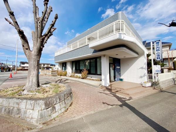 藤沢市遠藤の中古一戸建て(柳沢内科小児科医院)