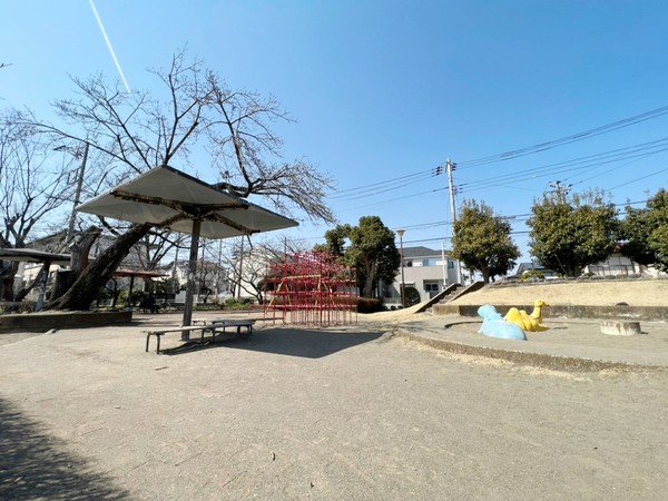 藤沢市遠藤の中古一戸建て(丸山公園)