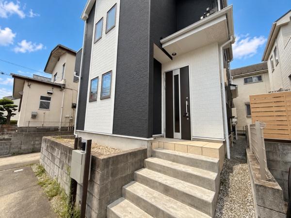 藤沢市遠藤の中古一戸建て