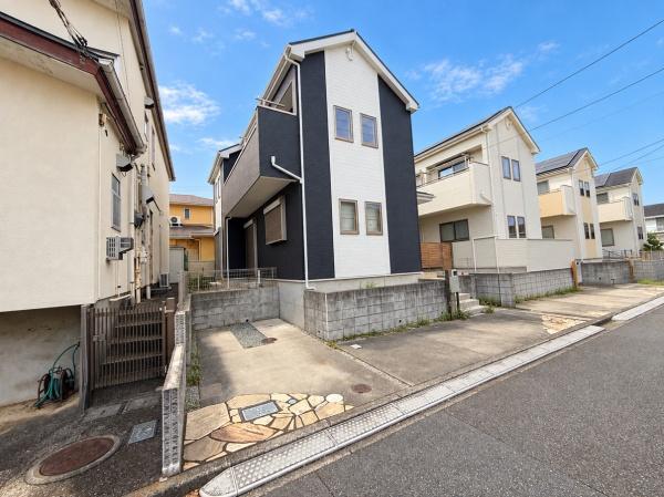 藤沢市遠藤の中古一戸建て