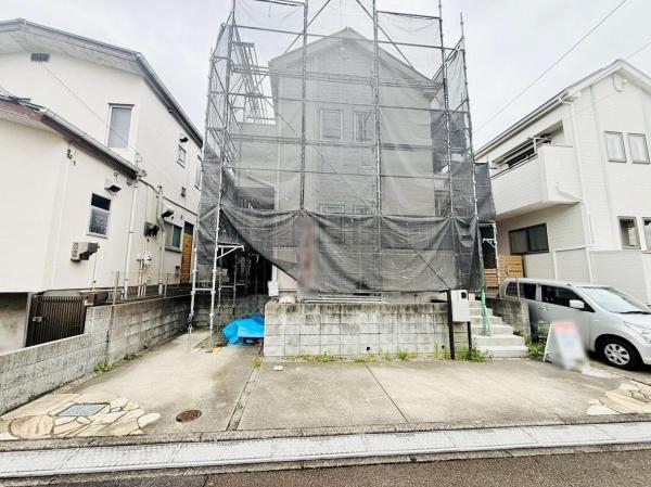 藤沢市遠藤中古戸建