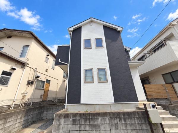 藤沢市遠藤の中古一戸建て