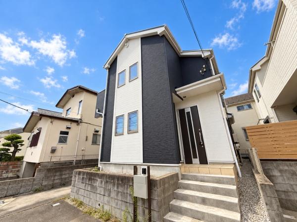 藤沢市遠藤の中古一戸建て