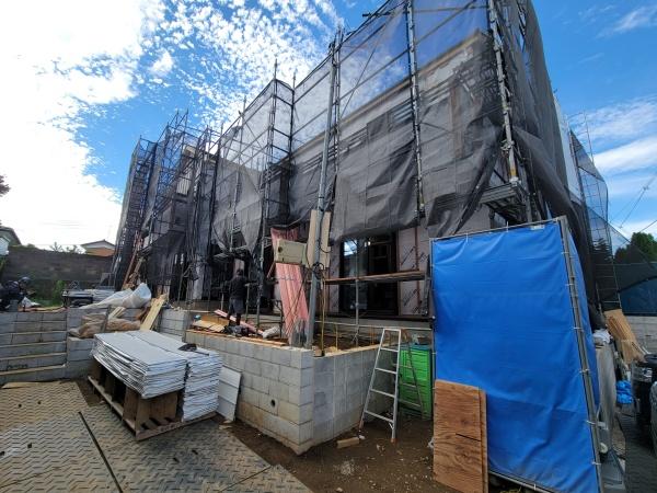 藤沢市長後新築戸建全2棟2号棟