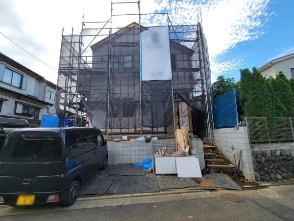 藤沢市長後新築戸建全2棟2号棟