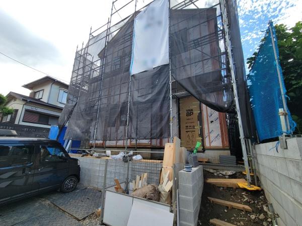藤沢市長後新築戸建全2棟2号棟