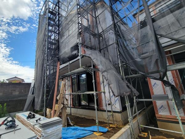 藤沢市長後新築戸建全2棟2号棟