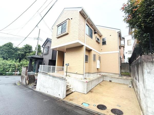 藤沢市円行1丁目中古戸建