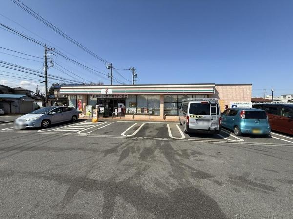 藤沢市遠藤の中古一戸建て(セブンイレブン藤沢石川店)