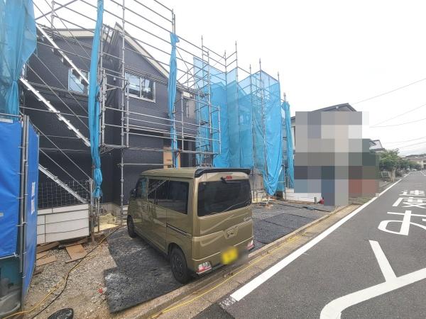 藤沢市天神町3丁目新築戸建全2棟1号棟