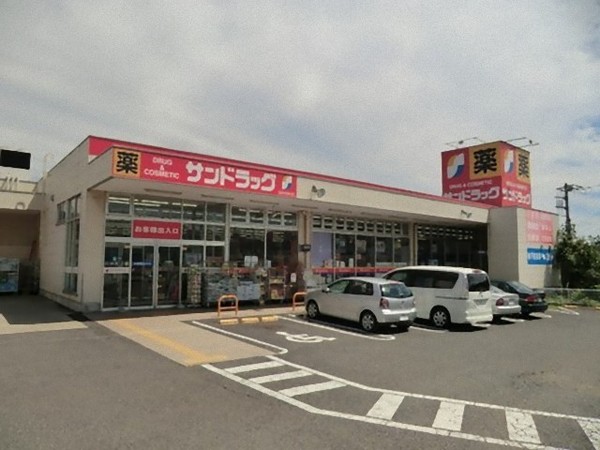 藤沢市天神町3丁目新築戸建全2棟1号棟(サンドラッグ石川店)