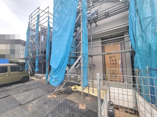 藤沢市天神町3丁目新築戸建全2棟1号棟