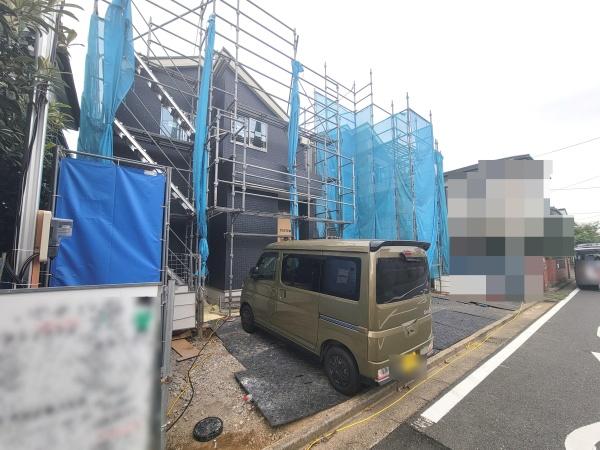 藤沢市天神町3丁目新築戸建全2棟1号棟