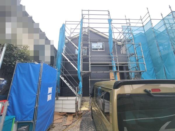 藤沢市天神町3丁目新築戸建全2棟1号棟