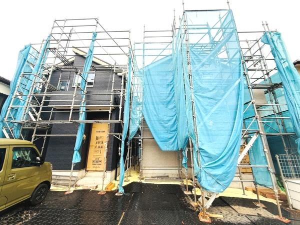 藤沢市天神町3丁目新築戸建全2棟1号棟