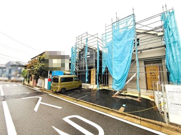 藤沢市天神町3丁目新築戸建全2棟1号棟
