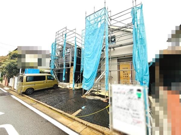 藤沢市天神町3丁目新築戸建全2棟1号棟