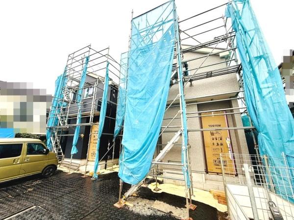 藤沢市天神町3丁目新築戸建全2棟1号棟