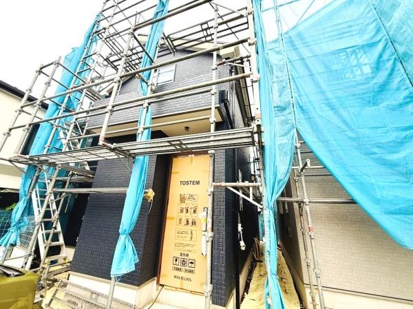 藤沢市天神町3丁目新築戸建全2棟1号棟