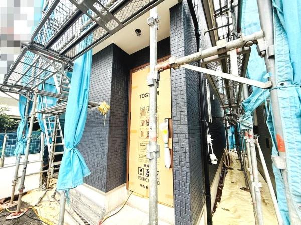藤沢市天神町3丁目新築戸建全2棟1号棟