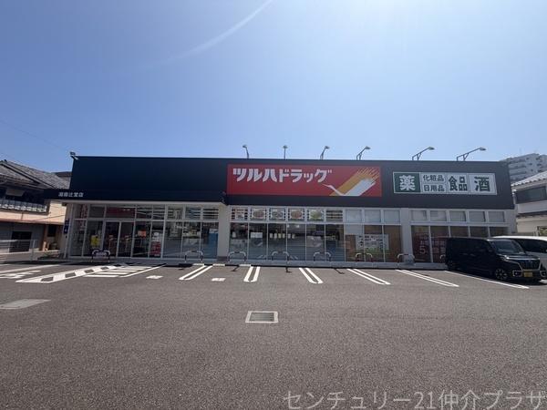 藤沢市辻堂新町２丁目の土地(ツルハドラッグ湘南辻堂店)
