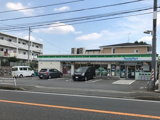 藤沢市西富の中古一戸建て(ファミリーマート影取鉄砲宿店)