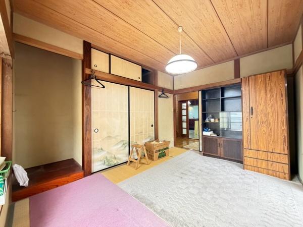 綾瀬市上土棚北３丁目の中古一戸建て