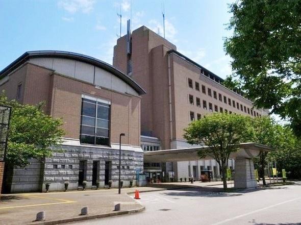 綾瀬市上土棚北３丁目の中古一戸建て(綾瀬市役所)