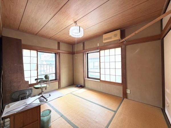 綾瀬市上土棚北３丁目の中古一戸建て