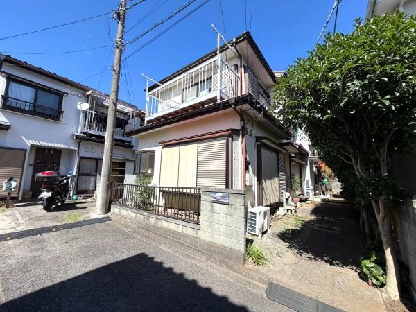 綾瀬市上土棚北3丁目中古テラスハウス
