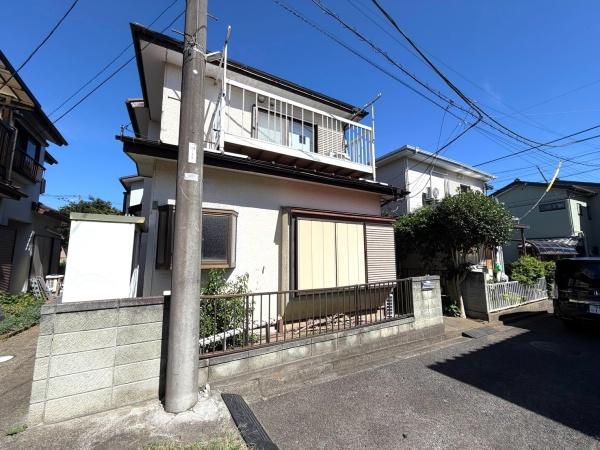 綾瀬市上土棚北３丁目の中古一戸建て