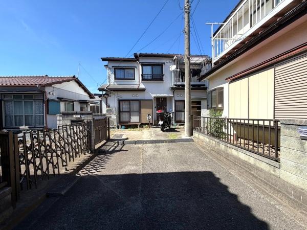 綾瀬市上土棚北３丁目の中古一戸建て