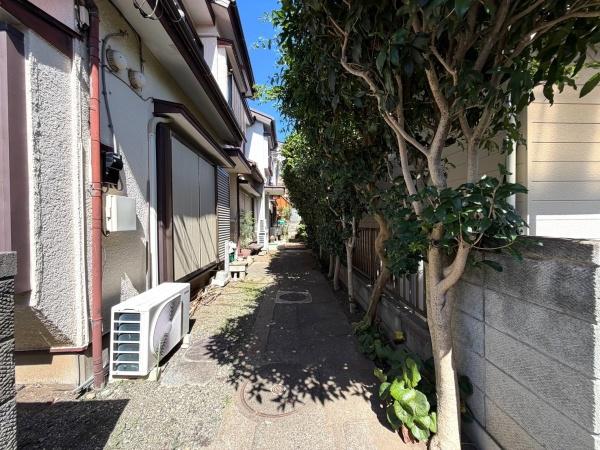 綾瀬市上土棚北３丁目の中古一戸建て