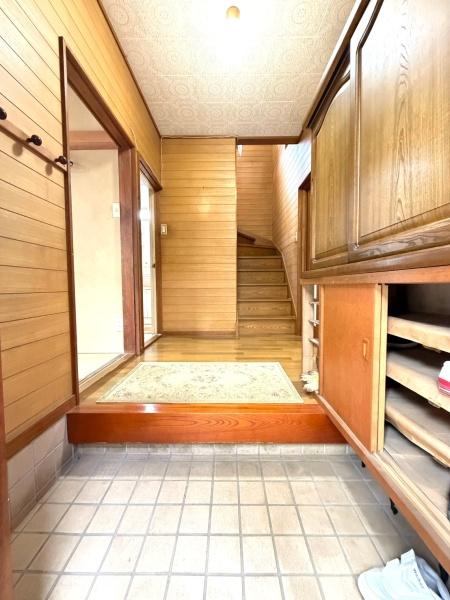 綾瀬市上土棚北3丁目中古テラスハウス
