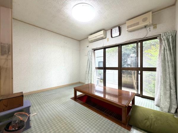綾瀬市上土棚北３丁目の中古一戸建て