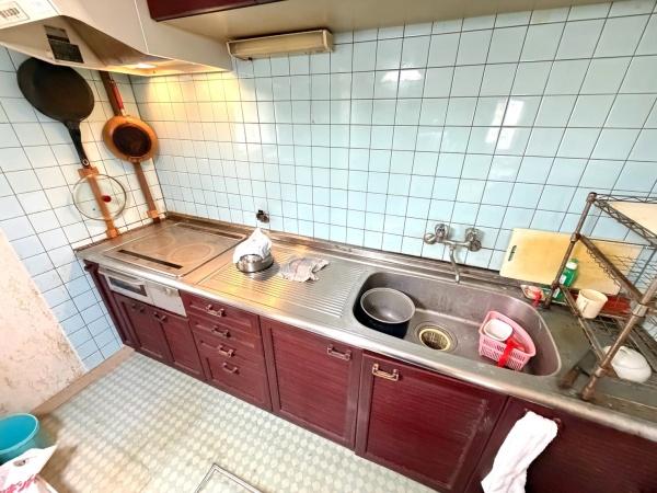 綾瀬市上土棚北３丁目の中古一戸建て
