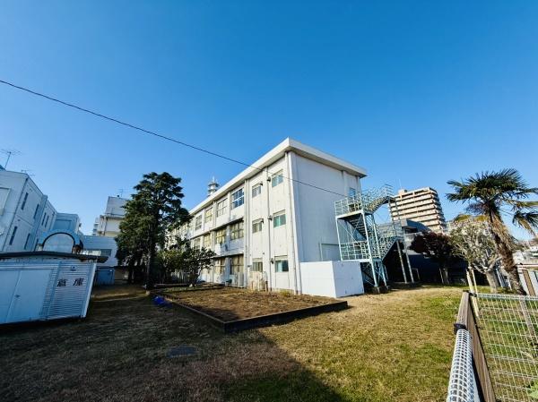 グランドベイス南藤沢(藤沢市立大道小学校)