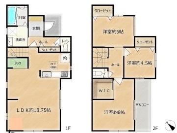 藤沢市葛原中古戸建