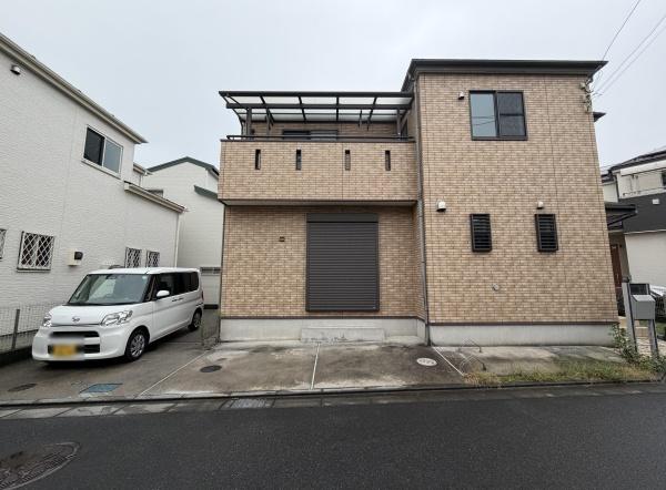 藤沢市葛原中古戸建