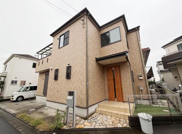 藤沢市葛原の中古一戸建て