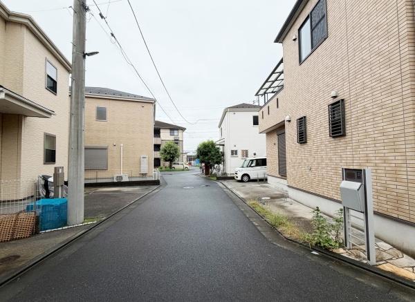 藤沢市葛原の中古一戸建て