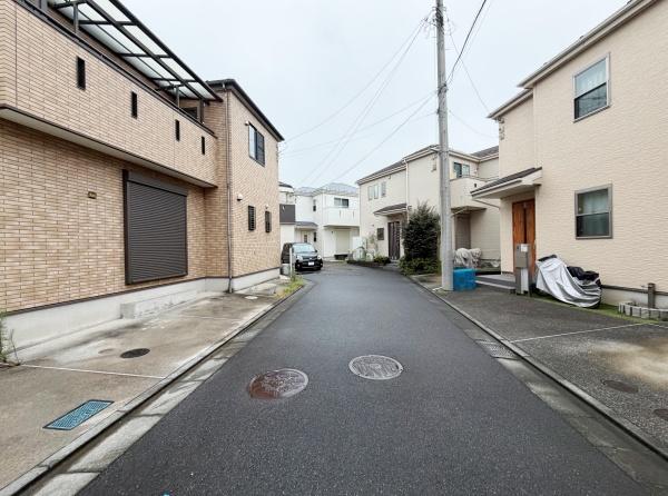 藤沢市葛原の中古一戸建て