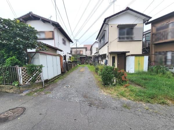 藤沢市長後土地